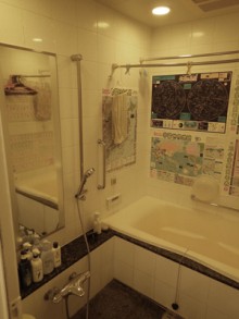 明るく清潔感のある浴室に 港区Y様邸 明るく清潔感のある浴室に 港区Y様邸